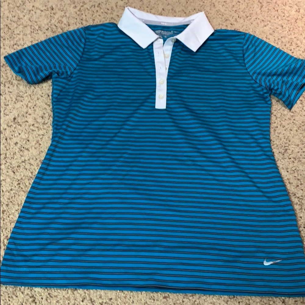 Nike golf shirt